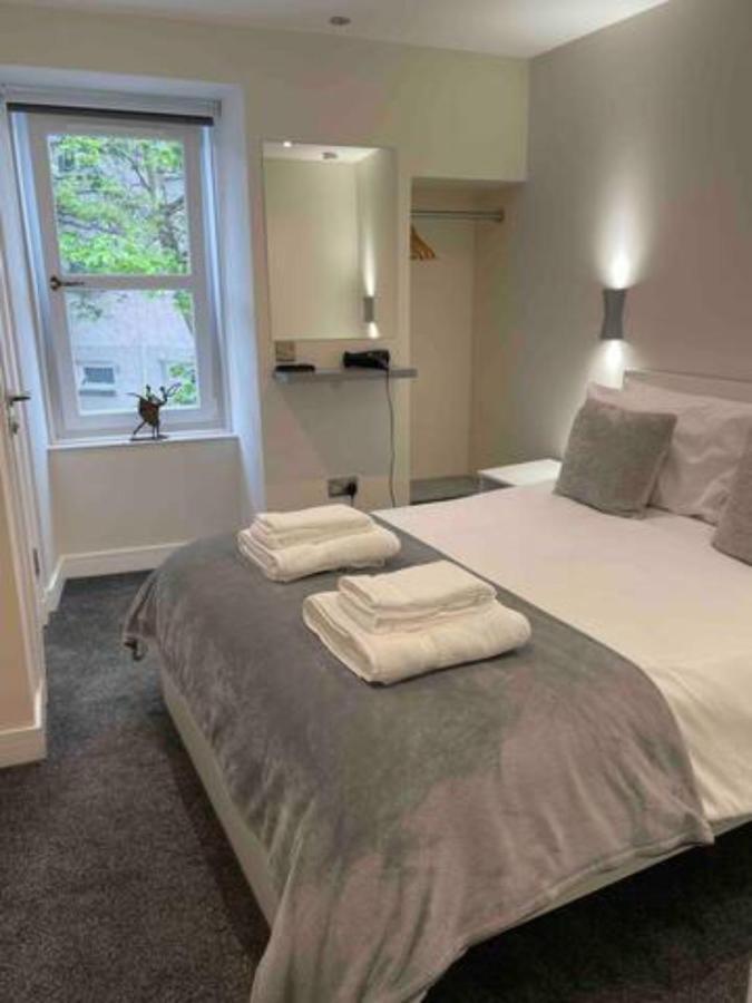 The Holiday Hoose Kinghorn Екстер'єр фото